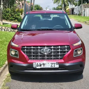 Hyundai Venue 2021 Rose