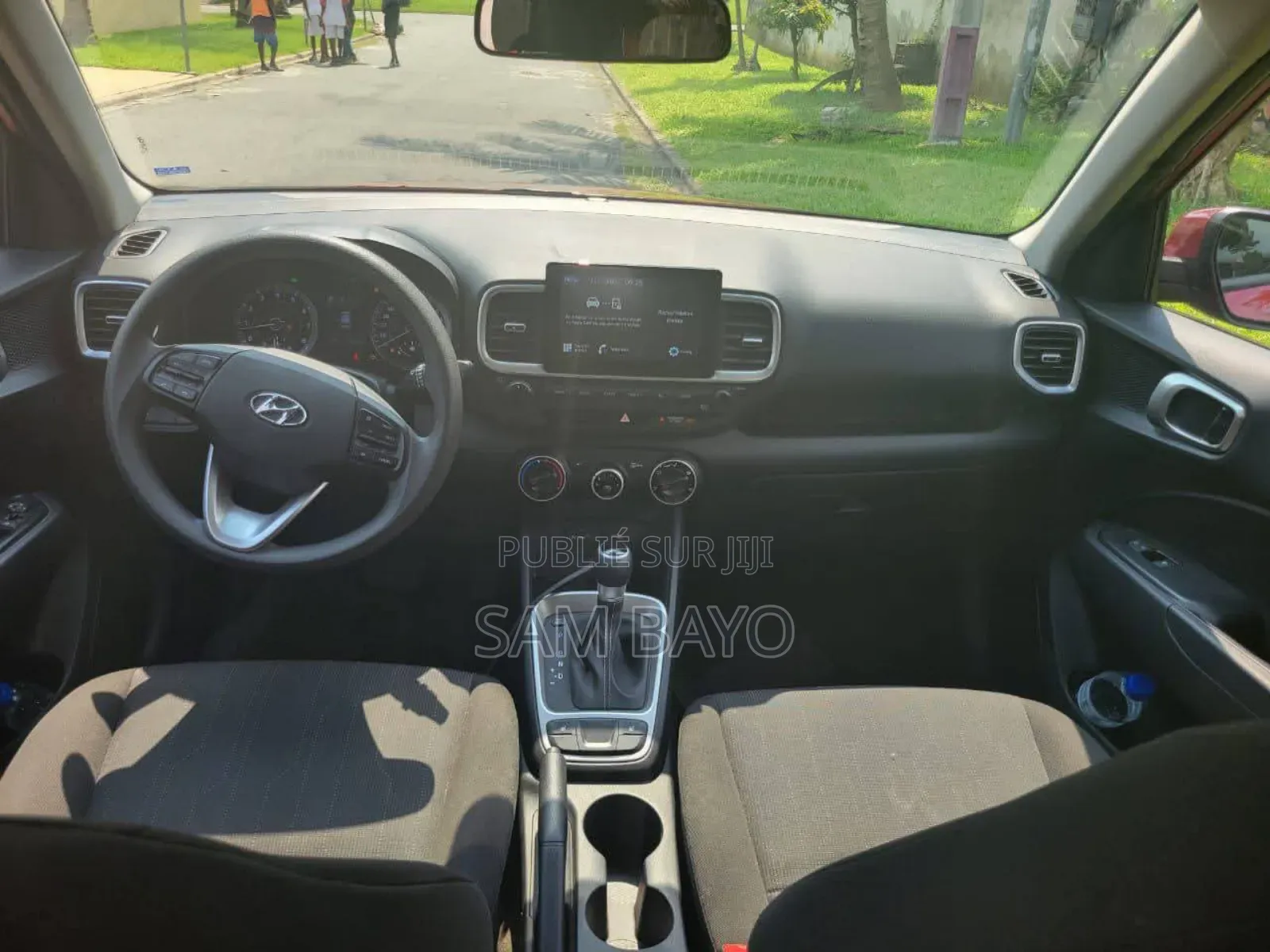 Hyundai Venue 2021 Rose