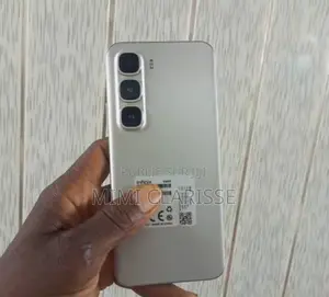 Nouveau Infinix Hot 60 Pro 256 GB Gris