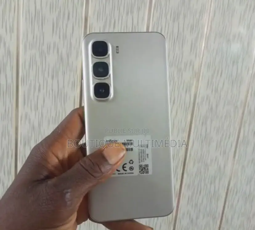 Nouveau Infinix Hot 60 Pro 256 GB Gris