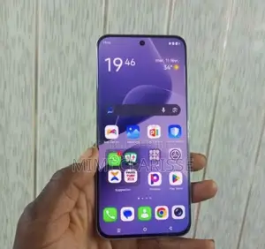 Nouveau Infinix Hot 60 Pro 256 GB Gris