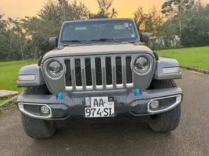 Jeep Wrangler 2023 Gris