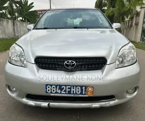 Toyota Matrix 2006 Gris