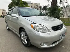 Toyota Matrix 2006 Gris