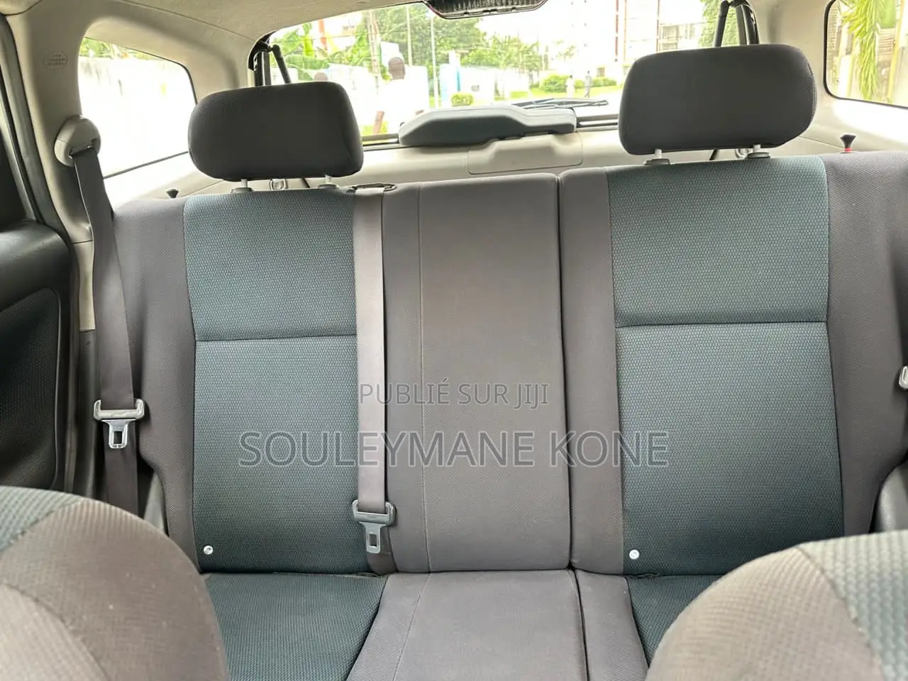 Toyota Matrix 2006 Gris