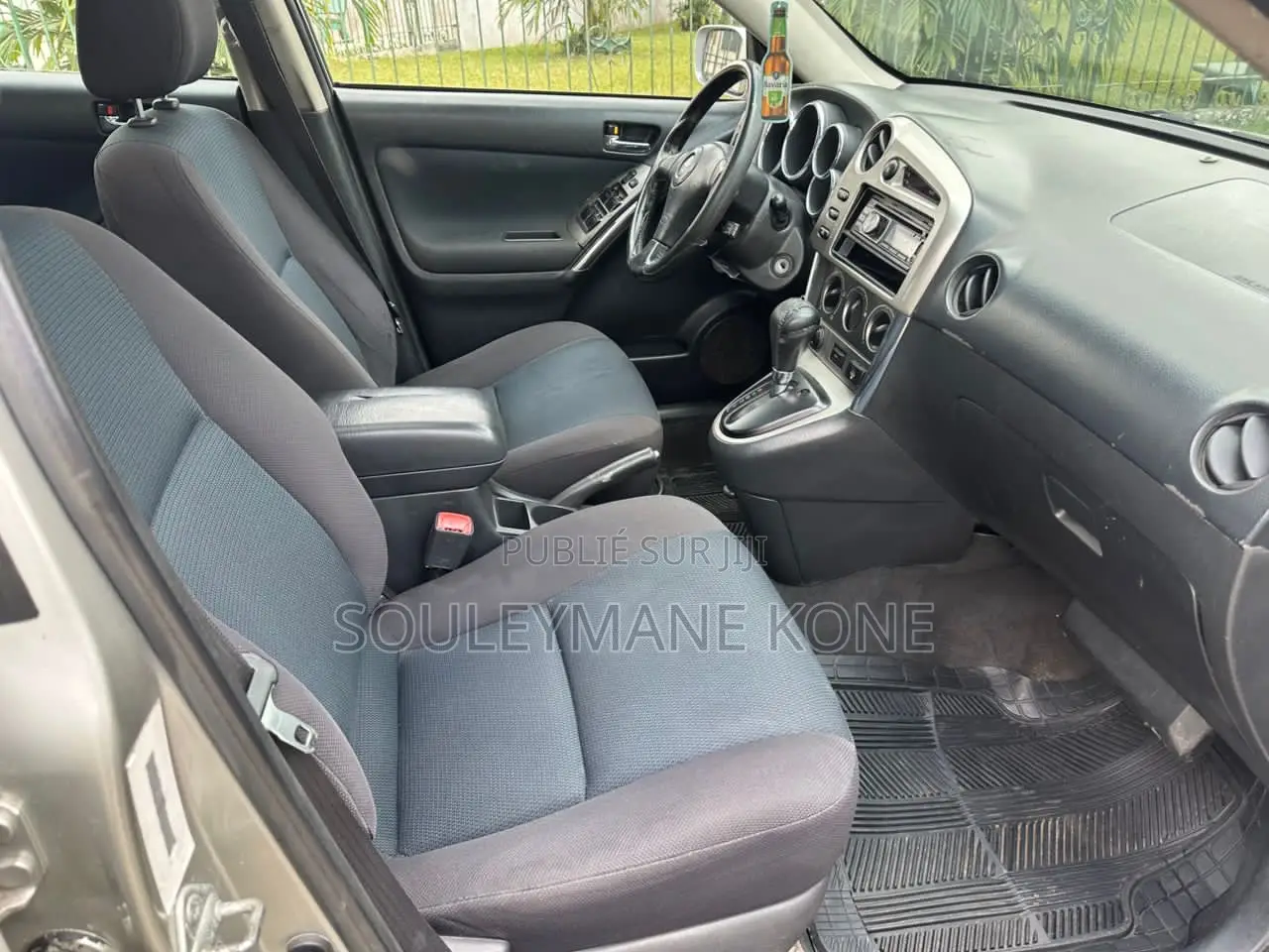Toyota Matrix 2006 Gris