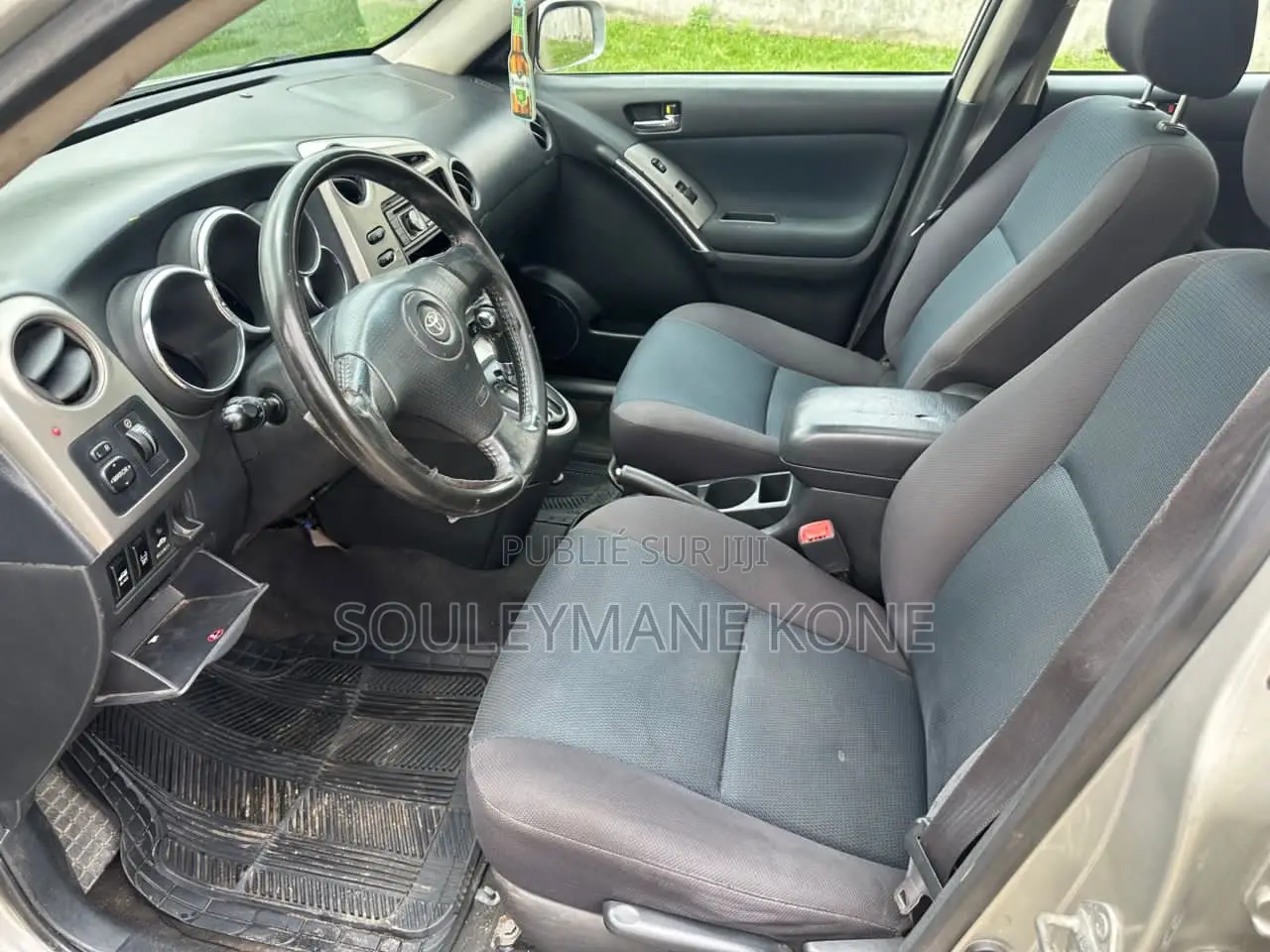 Toyota Matrix 2006 Gris