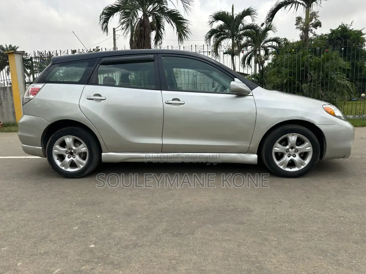 Toyota Matrix 2006 Gris