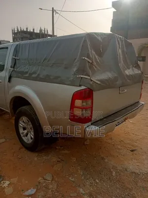 Ford Ranger Wildtrak 2016 Beige