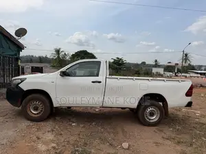 Toyota Hilux 2020 Blanc
