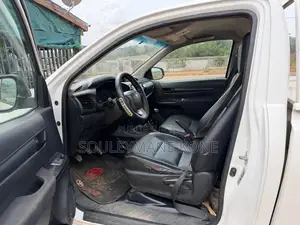 Toyota Hilux 2020 Blanc