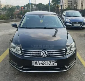 Volkswagen Passat 2016 Noir
