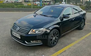 Volkswagen Passat 2016 Noir