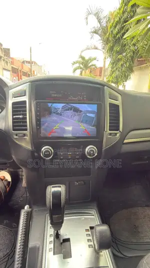 Mitsubishi Pajero 2019 Blanc