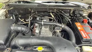 Mitsubishi Pajero 2019 Blanc