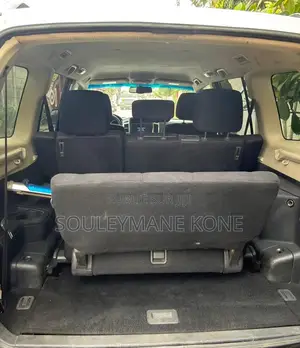 Mitsubishi Pajero 2019 Blanc