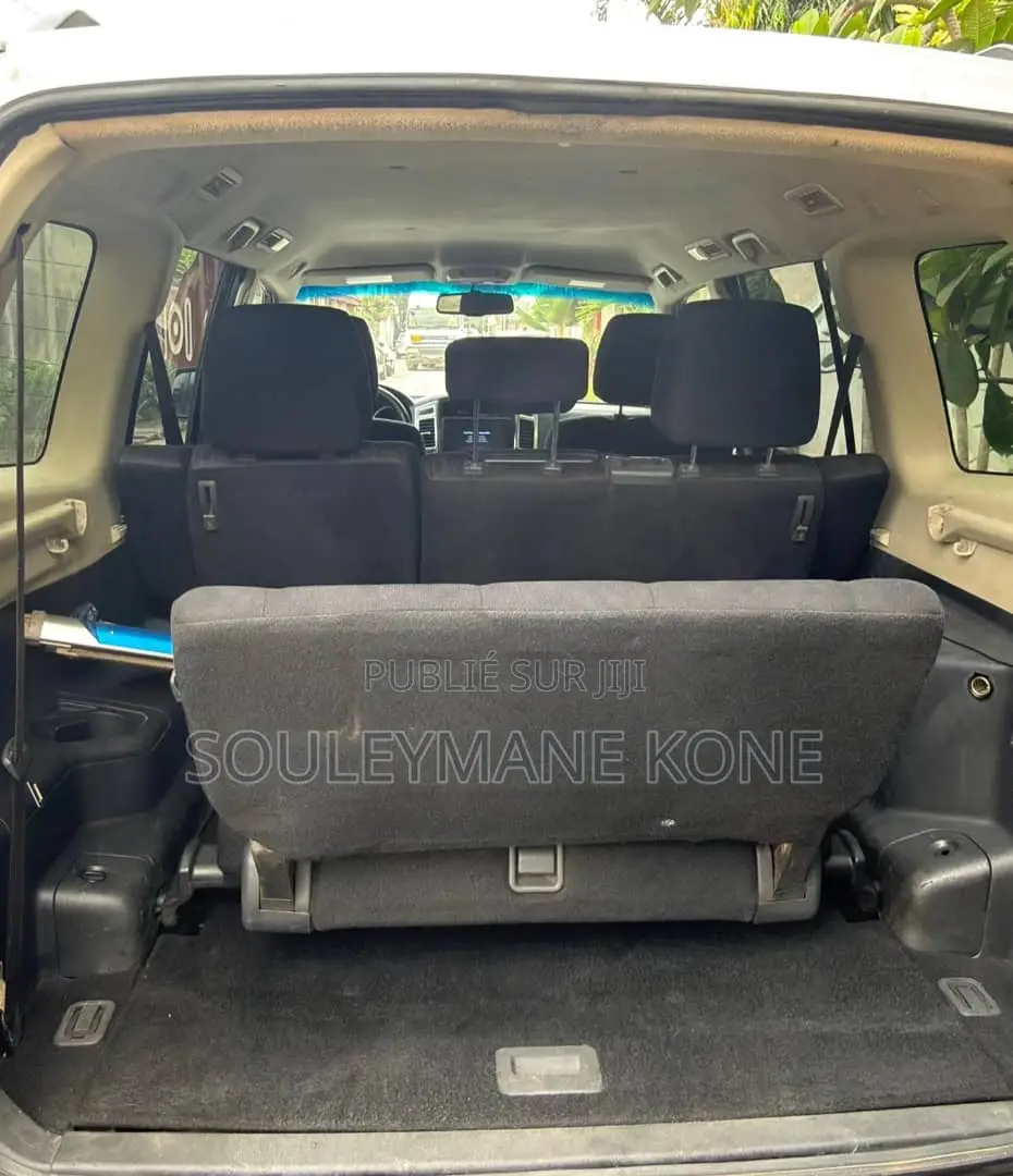 Mitsubishi Pajero 2019 Blanc