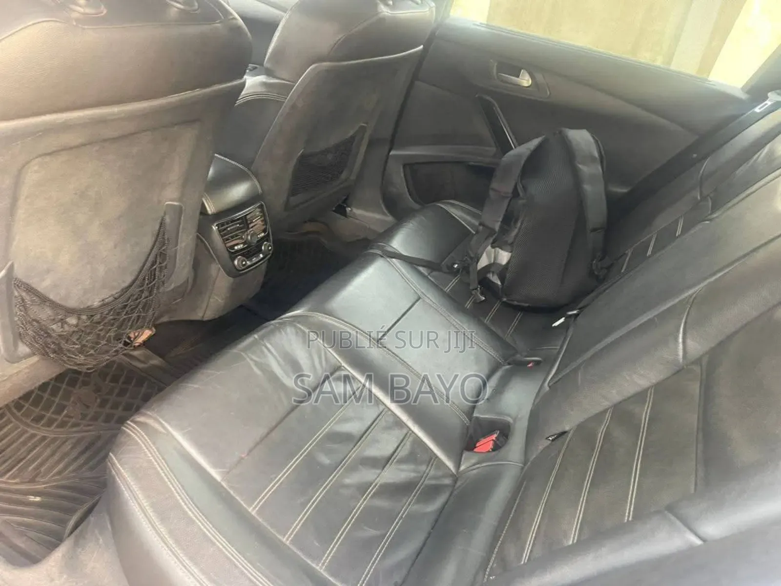 Peugeot 508 2016 Noir