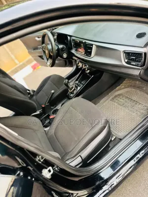 Kia Rio 2020 Noir
