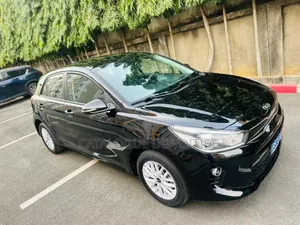 Kia Rio 2020 Noir
