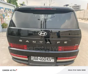 Hyundai Santa Fe 2024 Noir
