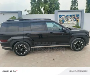 Hyundai Santa Fe 2024 Noir