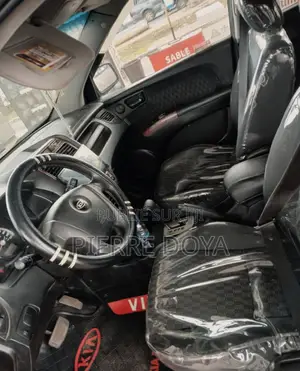 Kia Sportage 2.0 4x4 Automatic 2007 Rouge