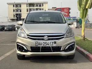 Suzuki Ertiga 2018 Gris