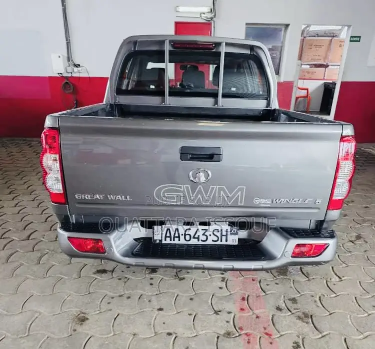 Great Wall King Kong Poer 2025 Gris
