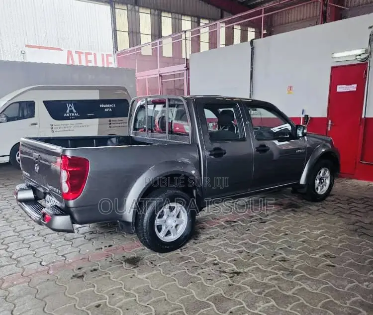 Great Wall King Kong Poer 2025 Gris