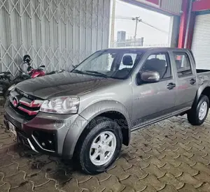 Great Wall King Kong Poer 2025 Gris