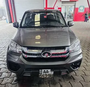 Great Wall King Kong Poer 2025 Gris