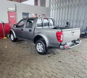 Great Wall King Kong Poer 2025 Gris