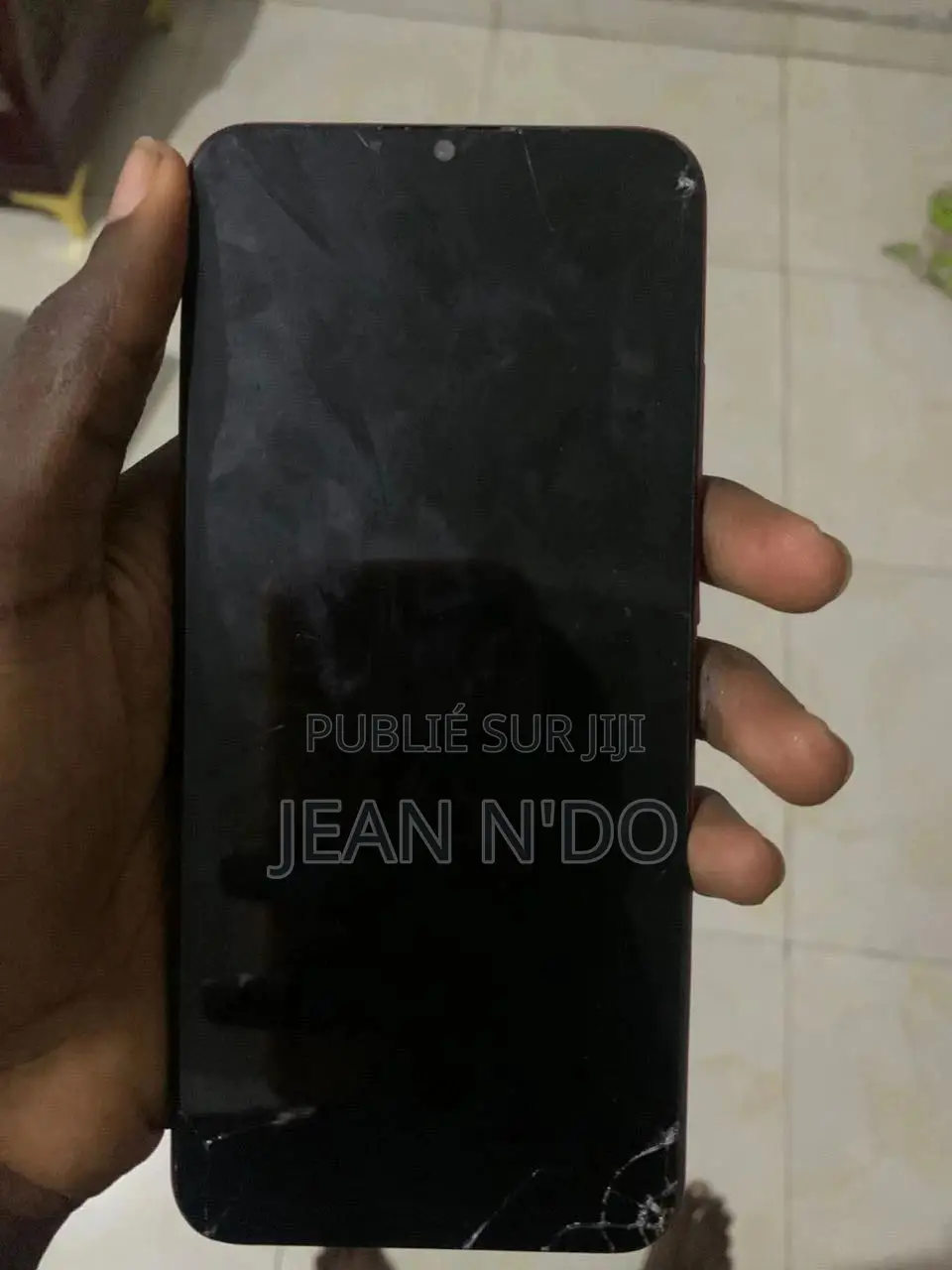 Samsung Galaxy A02S 32 GB Rouge