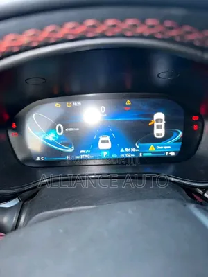 Changan CS85 2024 Blanc