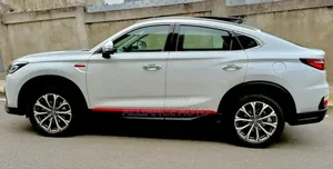 Changan CS85 2024 Blanc