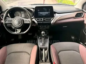 Suzuki Fronx 2024 Noir