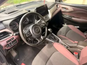 Suzuki Fronx 2024 Noir