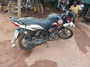 TVS Autre 2019 Rouge