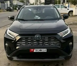 Toyota RAV4 2022 Autre
