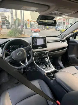 Toyota RAV4 2022 Autre