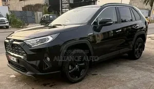 Toyota RAV4 2022 Autre