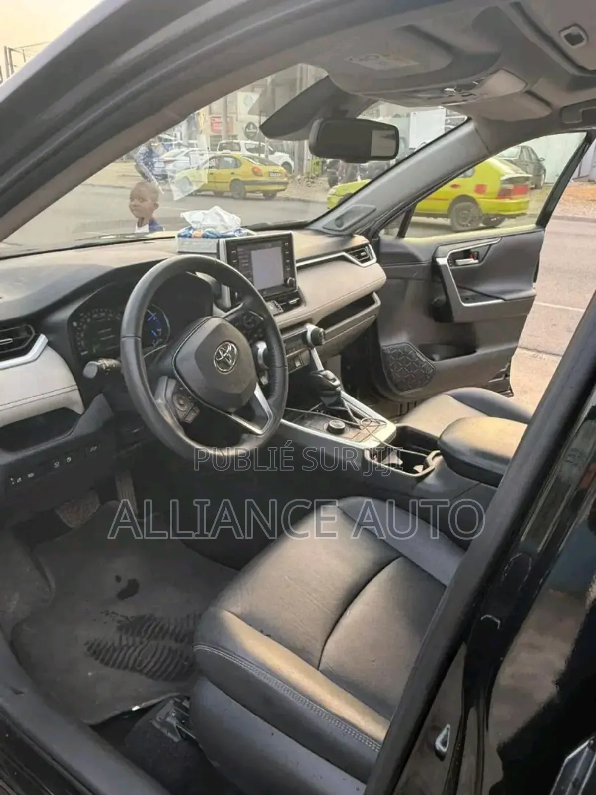 Toyota RAV4 2022 Autre