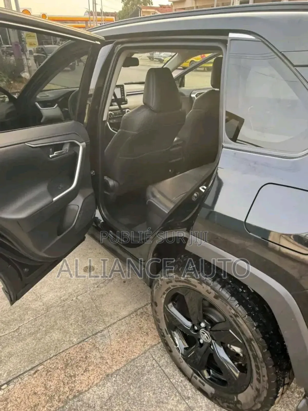 Toyota RAV4 2022 Autre