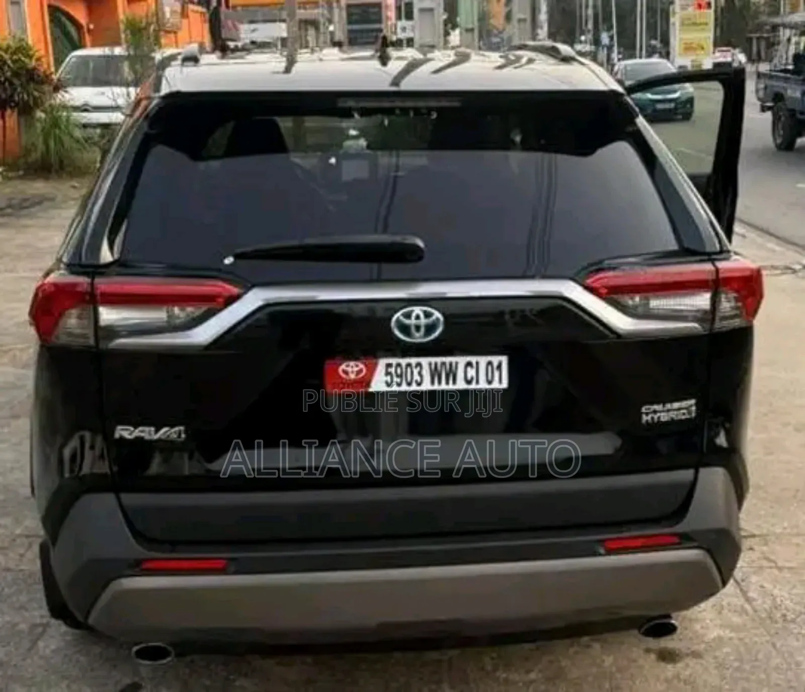 Toyota RAV4 2022 Autre