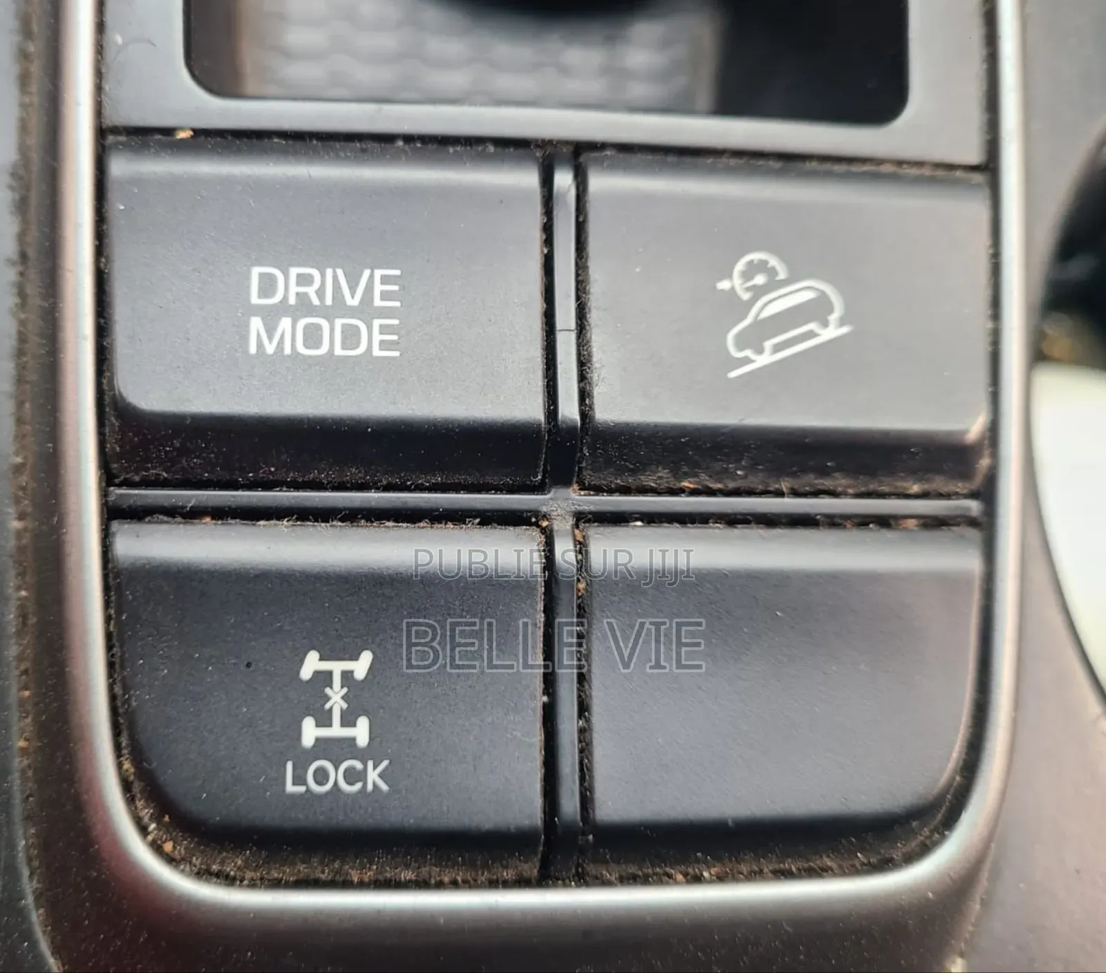 Hyundai Tucson Limited AWD 2018 Noir