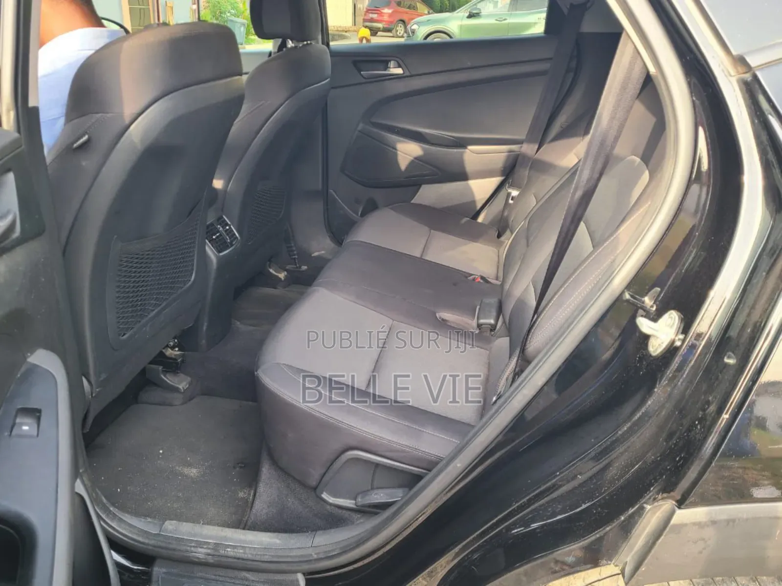 Hyundai Tucson Limited AWD 2018 Noir