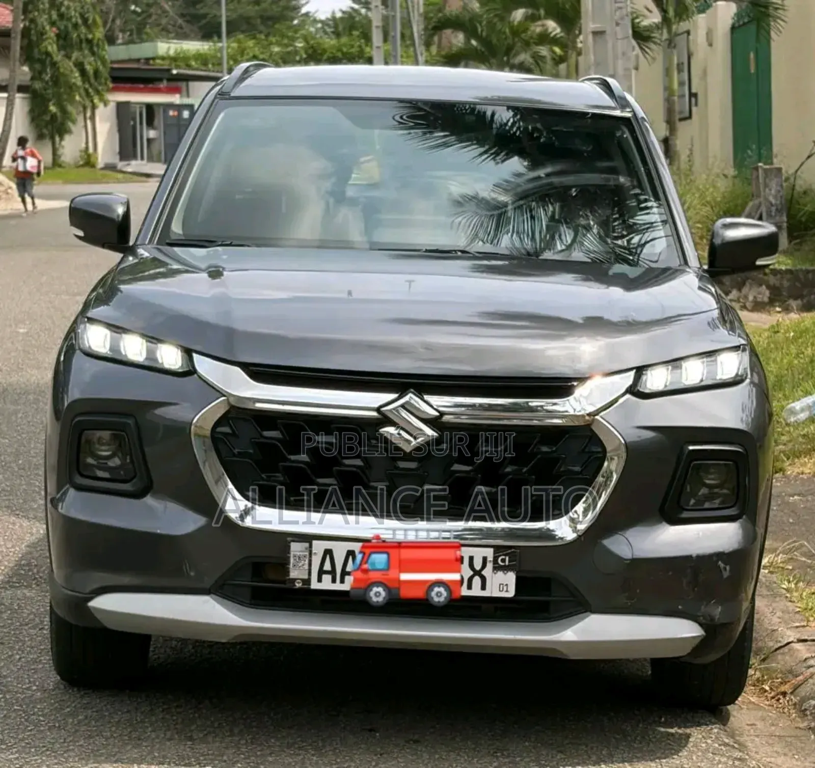 Suzuki Grand Vitara 2025 Gris