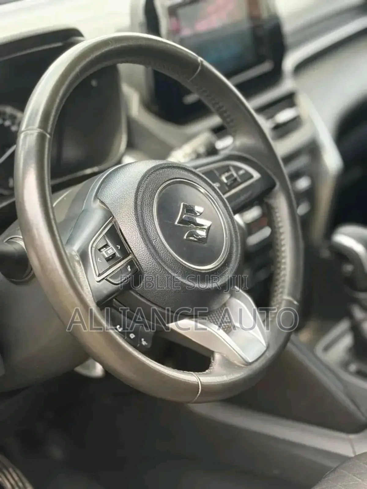 Suzuki Grand Vitara 2025 Gris