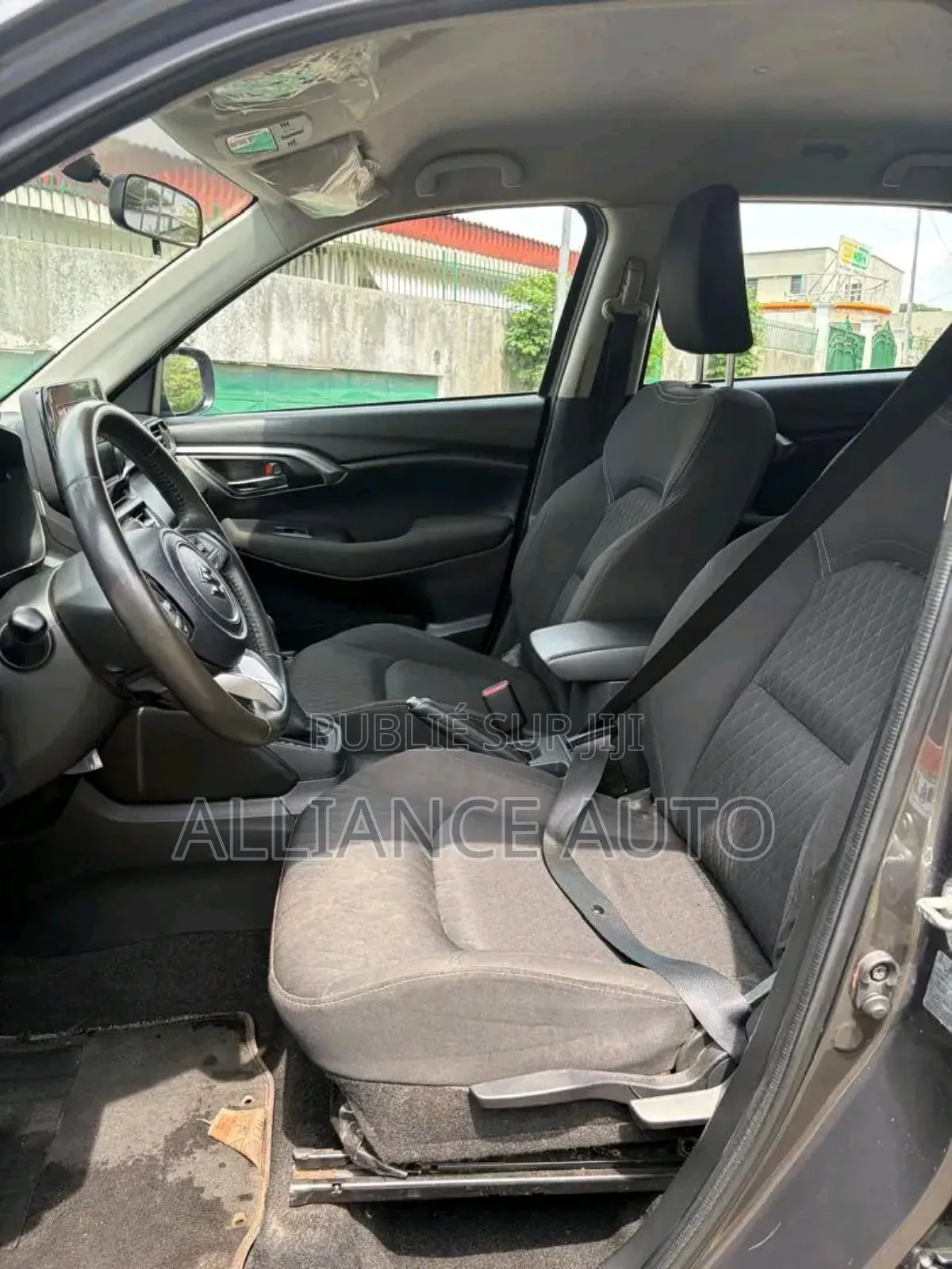 Suzuki Grand Vitara 2025 Gris